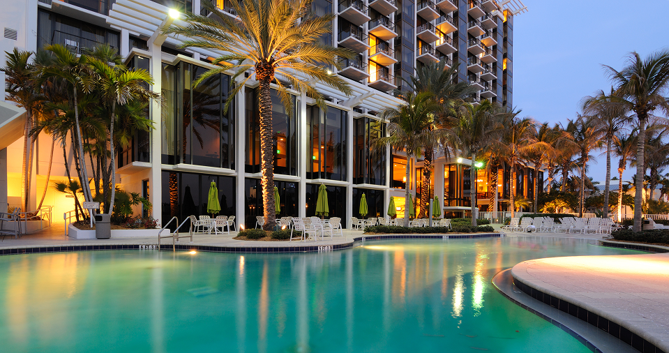 Grand Prize Resort Pool