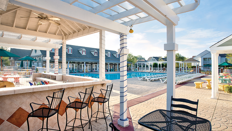 Club Wyndham Kingsgate Resort