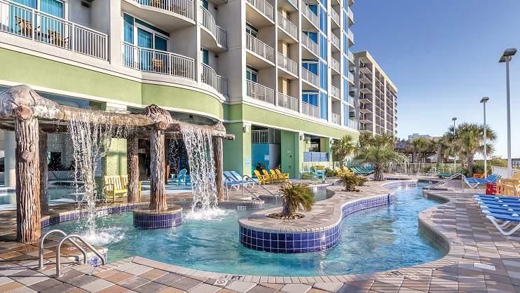 Club Wyndham Bonnet Creek Resort