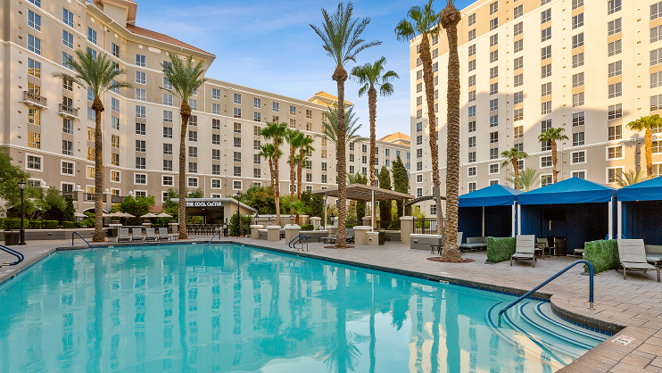 Club Wyndham Grand Desert Resort